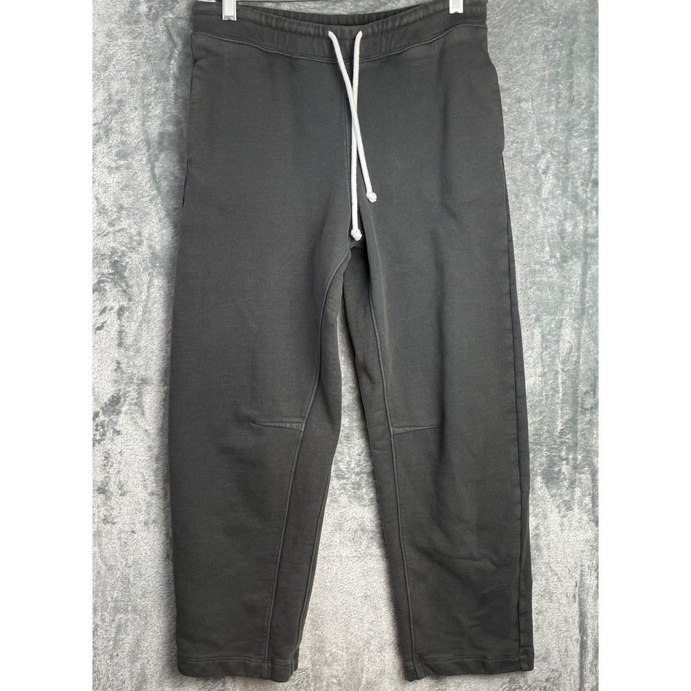 Madewell Sweatpants Womens Size XS Gray Loungewear Casual Athleisure Cotton Blen